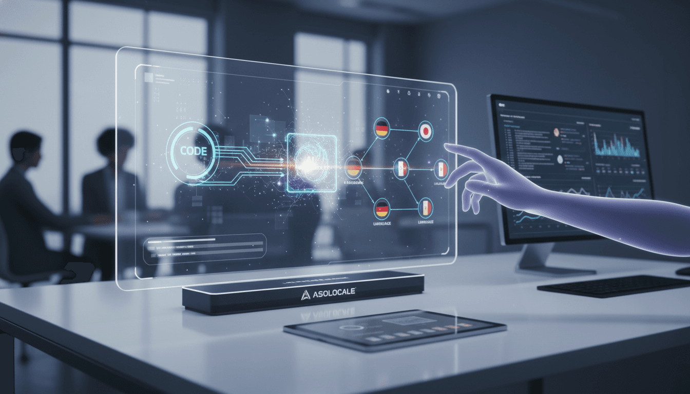 How can you app localization workflow in 2026?