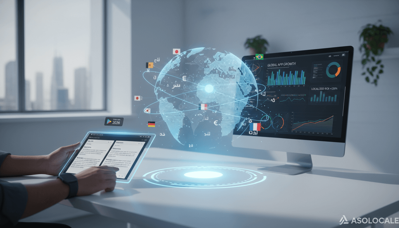 How can you google play localization in 2026?