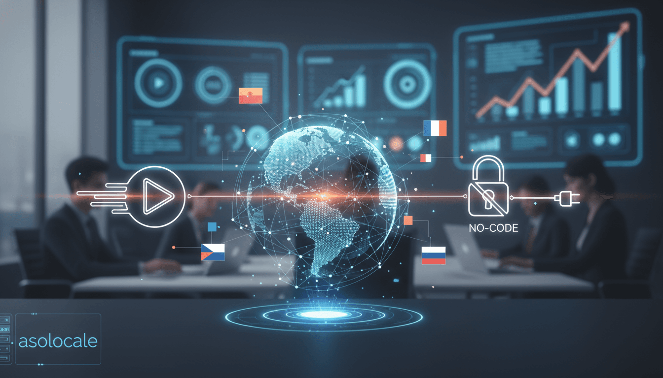Automate Localization In Minutes—No Code Needed!: Why is it trending and what should you do next?